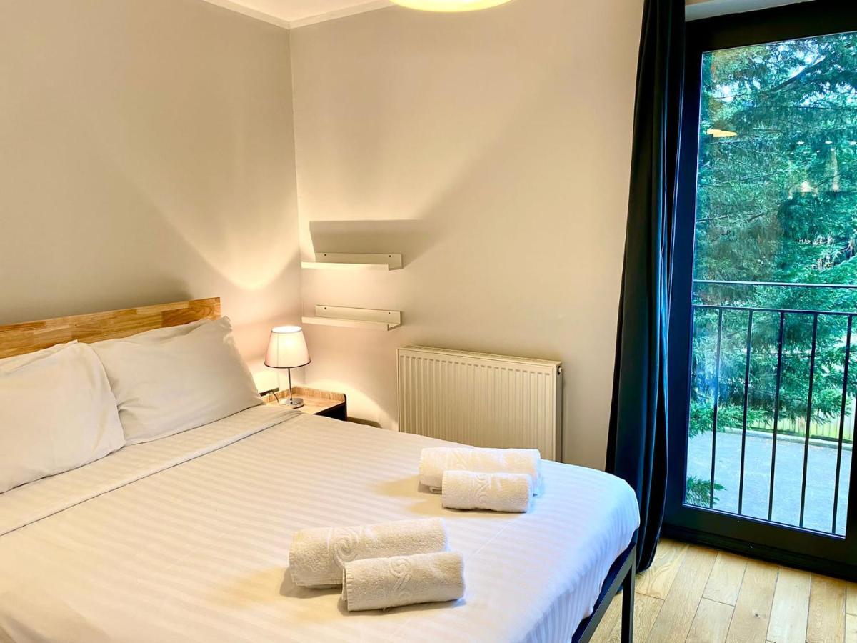 Westciti Caroco Aparthotel Croydon Kültér fotó