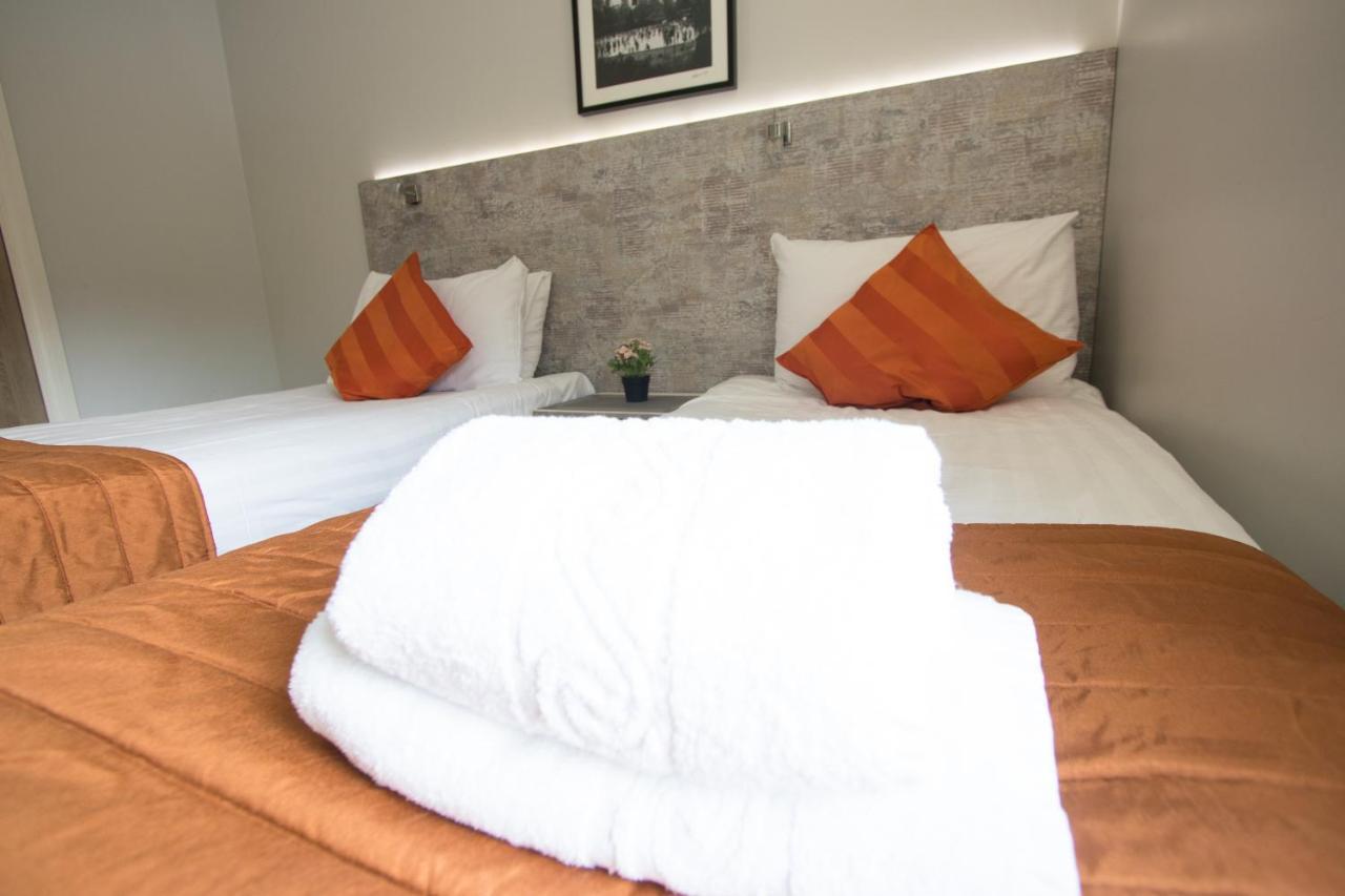Westciti Caroco Aparthotel Croydon Kültér fotó