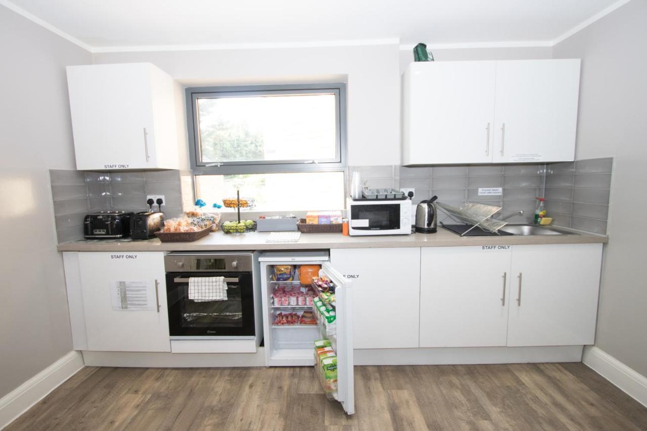Westciti Caroco Aparthotel Croydon Kültér fotó
