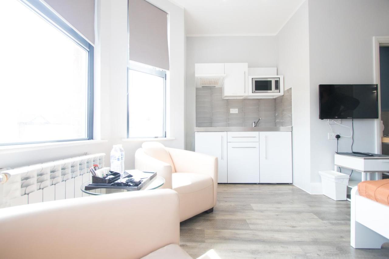 Westciti Caroco Aparthotel Croydon Kültér fotó