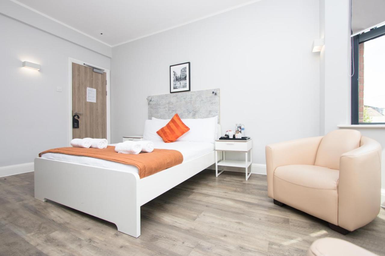 Westciti Caroco Aparthotel Croydon Kültér fotó