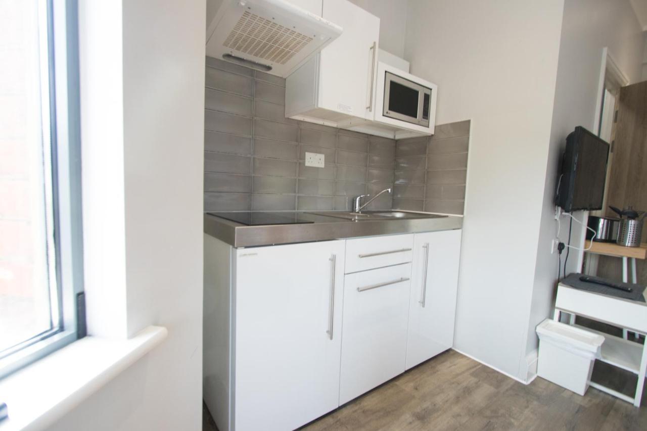 Westciti Caroco Aparthotel Croydon Kültér fotó