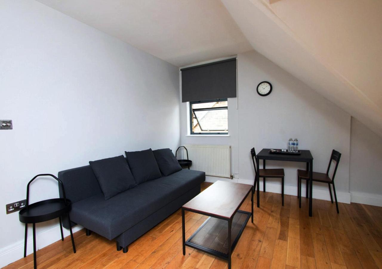 Westciti Caroco Aparthotel Croydon Kültér fotó